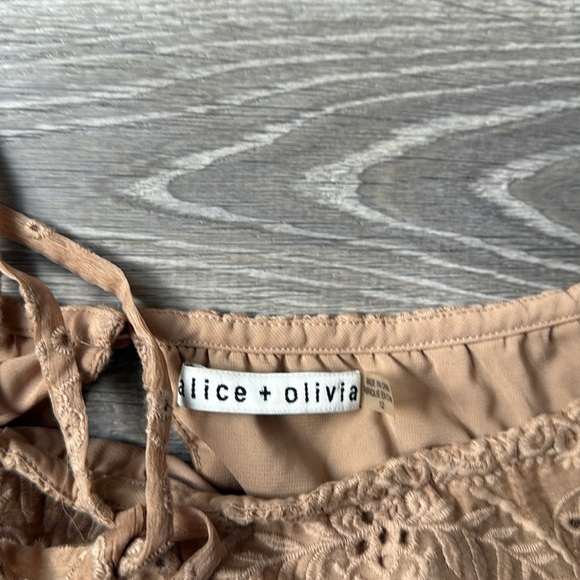 Alice + Olivia Waylon Dress 12 - Picture 8 of 12